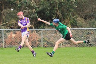 Minor A's v Lucan