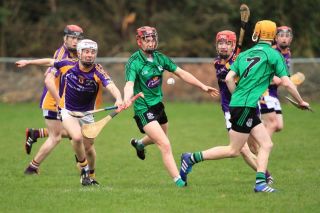 Minor A's v Lucan