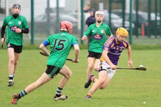 Minor A's v Lucan