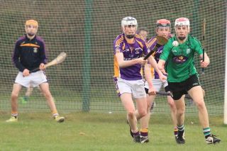 Minor A's v Lucan