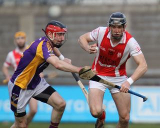 SHC - Cuala v Crokes