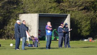 AFl 1 v Naomh Mearnóg