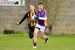 Féile B Team - Reports and Photographs
