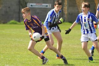 Féile B Team - Reports and Photographs