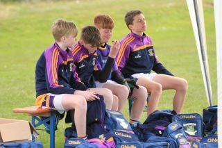 Féile B Team - Reports and Photographs