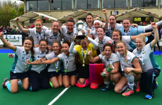 Congratulations to Sarah Greene and Ellen Curran