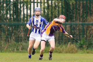 Minors v Ballyboden