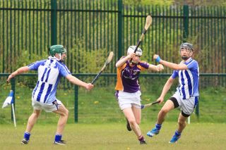Minors v Ballyboden