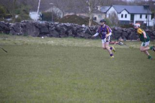 U13s Go Out West