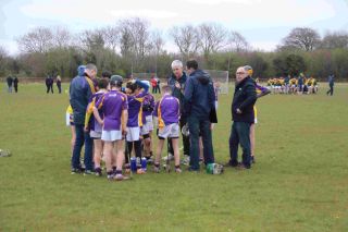 U13s Go Out West