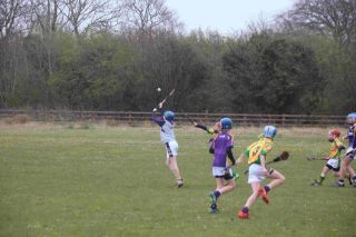 U13s Go Out West