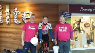 Mizen to Malin 2016 - Nearing the Start on June 1st