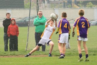 U14 v St Oliver Plunketts