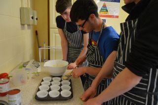 Cookery for Crokes