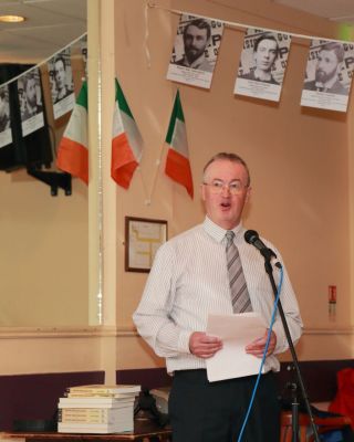 Liam Coughlan