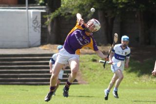 MHL1 action v St. Vincents (photo by Steven Dagg)