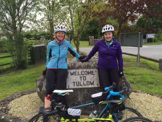 M2M 2016 - Prepartations continue. Just Over 2 weeks to start of cycle