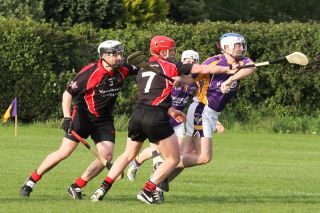 AHL6 action v Realt Dearg