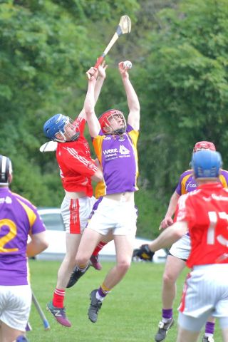 AHL4 v Fingallians