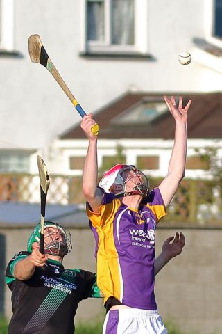 AHL2 action v Parnells