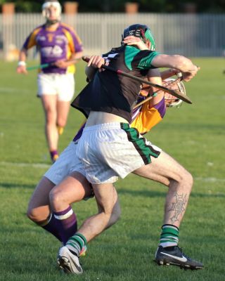 AHL2 action v Parnells
