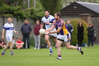 AFL 1 v St Vincents - Wednesday Silverpark