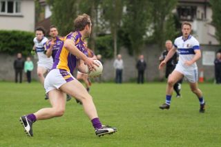 AFL 1 v St Vincents - Wednesday Silverpark