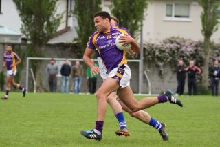 AFL 1 v St Vincents - Wednesday Silverpark