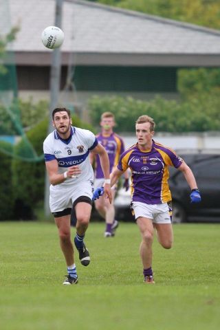 AFL 1 v St Vincents - Wednesday Silverpark