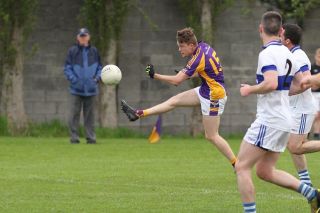 AFL 1 v St Vincents - Wednesday Silverpark
