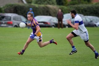AFL 1 v St Vincents - Wednesday Silverpark