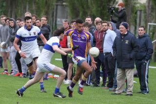 AFL 1 v St Vincents - Wednesday Silverpark