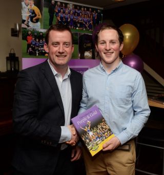 "Faces Behind the Purple & Gold" launched to great acclaim