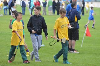 FOOTBALL MINI ALL IRELANDS  - FRIDAY'S FINALS FIXTURES