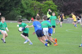 FOOTBALL MINI ALL IRELANDS  - FRIDAY'S FINALS FIXTURES