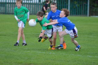 FOOTBALL MINI ALL IRELANDS  - FRIDAY'S FINALS FIXTURES