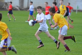 FOOTBALL MINI ALL IRELANDS  - FRIDAY'S FINALS FIXTURES