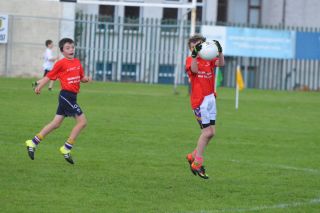 FOOTBALL MINI ALL IRELANDS  - FRIDAY'S FINALS FIXTURES