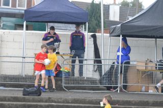 FOOTBALL MINI ALL IRELANDS  - FRIDAY'S FINALS FIXTURES