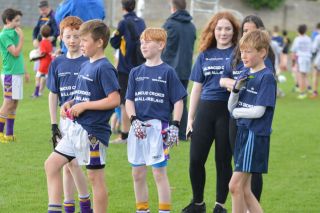 FOOTBALL MINI ALL IRELANDS  - FRIDAY'S FINALS FIXTURES