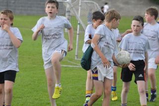 FOOTBALL MINI ALL IRELANDS  - FRIDAY'S FINALS FIXTURES