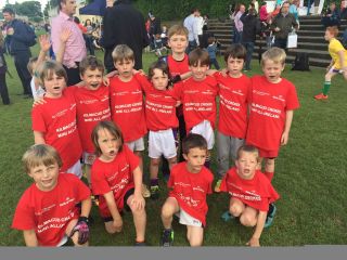 FOOTBALL MINI ALL IRELANDS  - FRIDAY