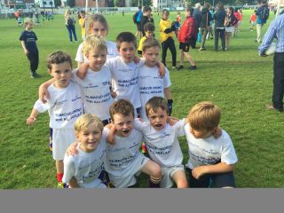 FOOTBALL MINI ALL IRELANDS  - FRIDAY