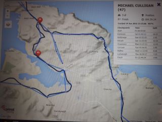 Wow at WaW Cycle! - Culligan does Crokes proud