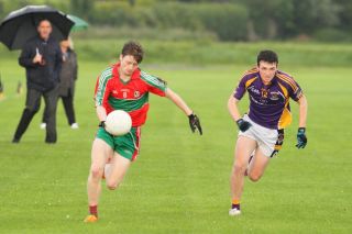 Minor A v Ballymun Kickhams