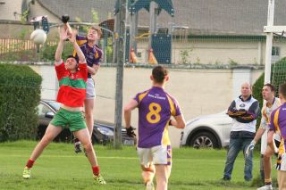 Minor A v Ballymun Kickhams