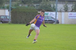 Minor A v Ballymun Kickhams
