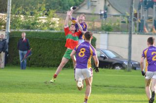Minor A v Ballymun Kickhams