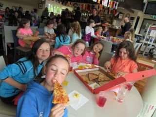 U10 Camogie / Ladies Football Summer Social