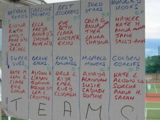U10 Camogie / Ladies Football Summer Social